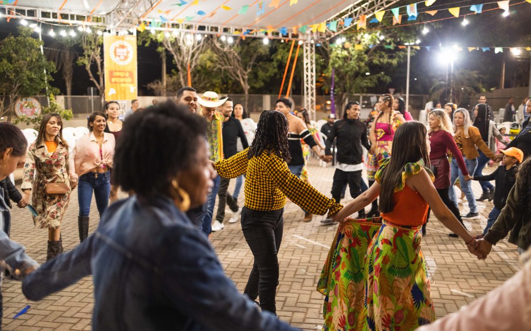 Sesc Poconé realiza Quintal Junino nesta sexta
