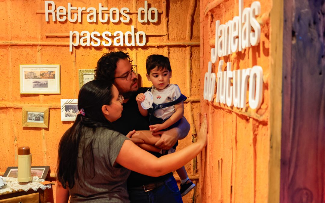 Casa CNC-Sesc-Senac uniu passado, presente e futuro em espaço inspirado no Pantanal  
