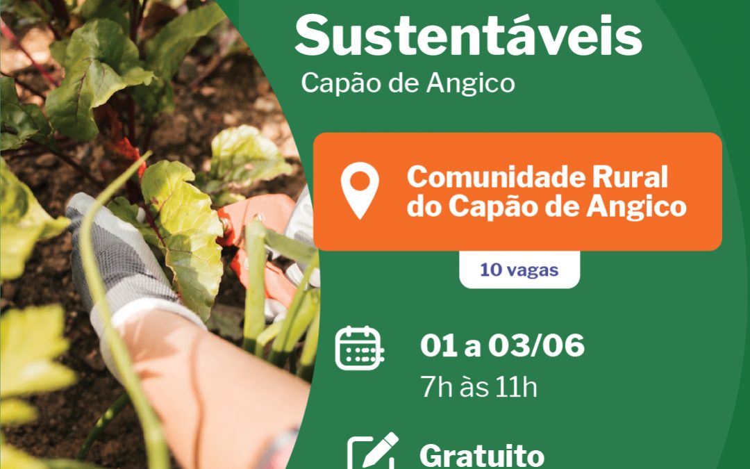 Atividades – Práticas Sustentáveis