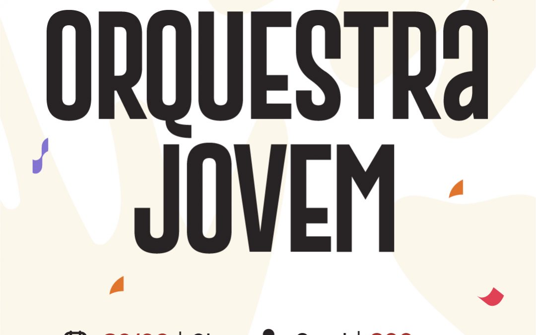 Concerto Orquestra Jovem