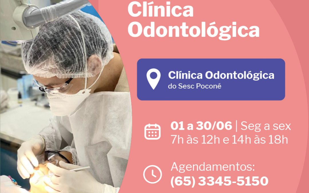 Atividades – Clínica Odontológica
