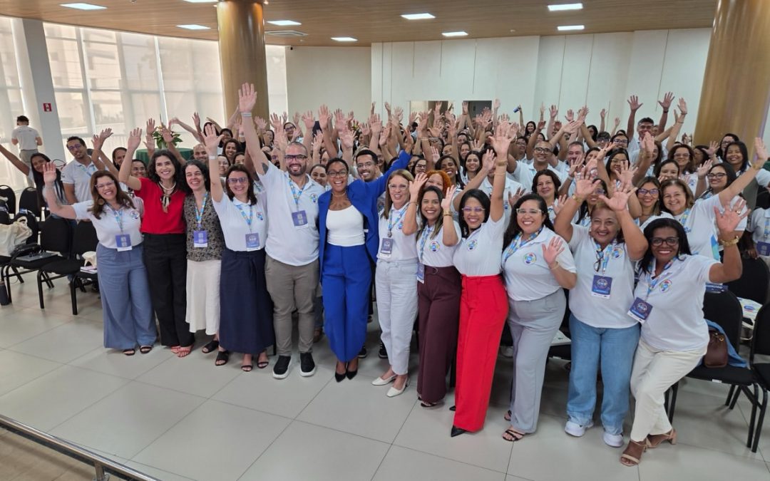 Boas práticas de Educação Ambiental do Sesc Pantanal é destaque em congresso nacional em Sergipe