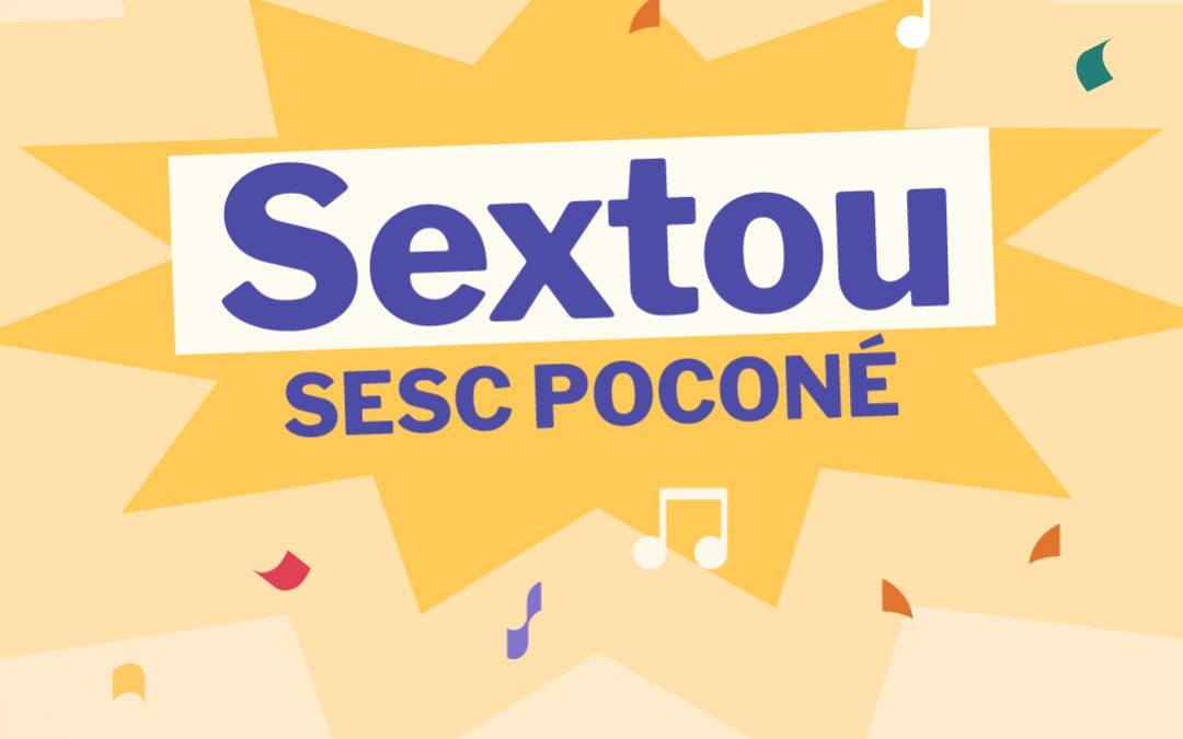 Sextou no Sesc Poconé