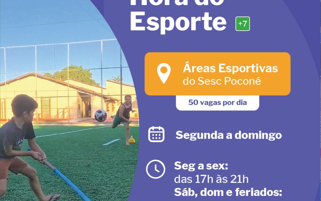 Hora do Esporte