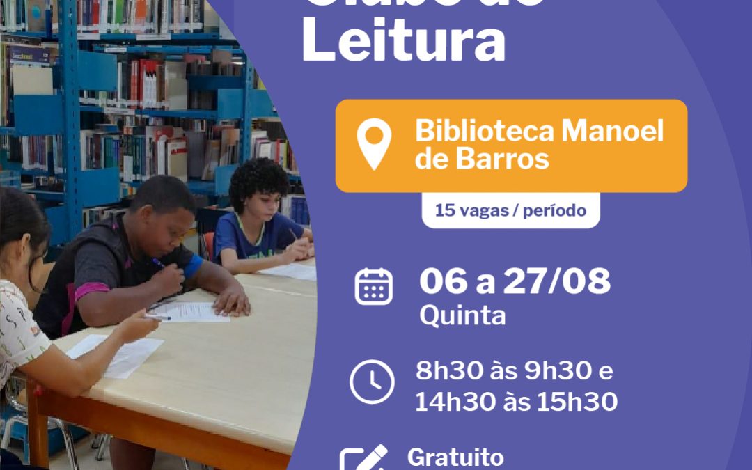 Clube de Leitura