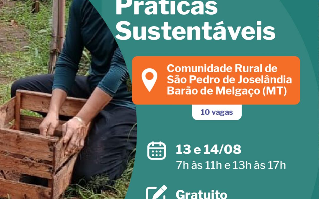 Práticas Sustentáveis