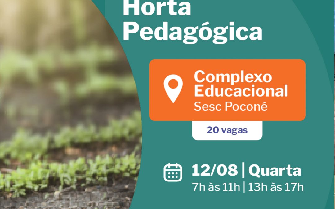 Horta Pedagógica