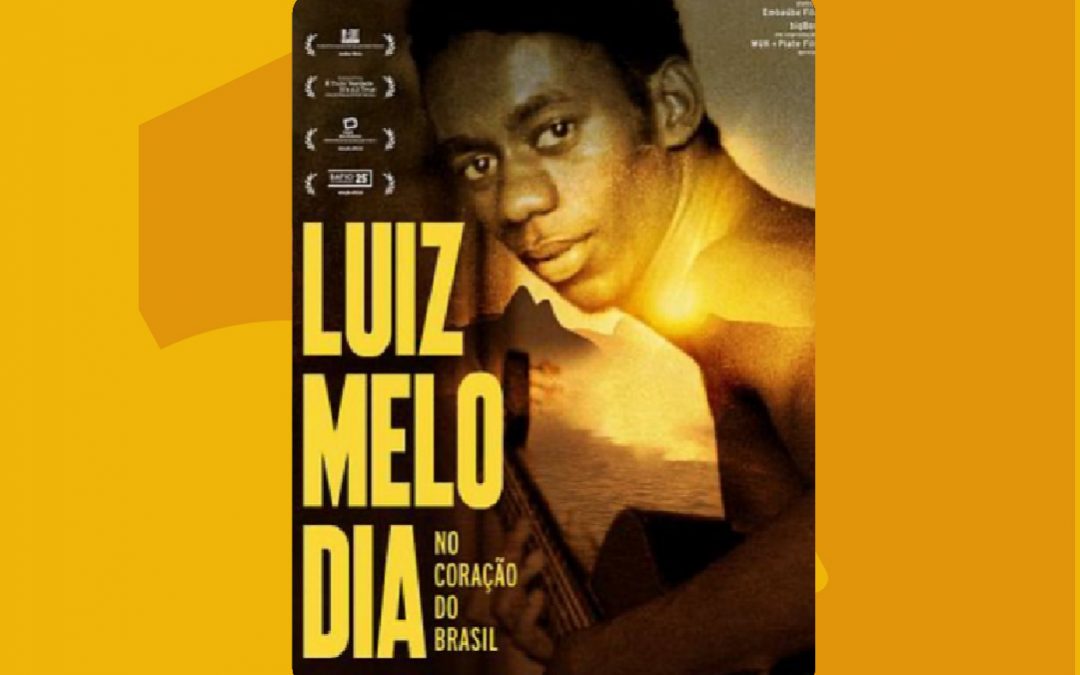 LUIZ MELONO CORAÇÃO DO BRASIL