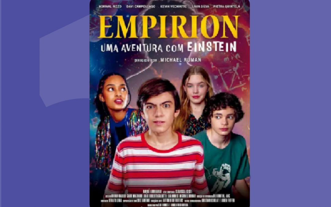 Empirion: Uma Aventura com Einstein