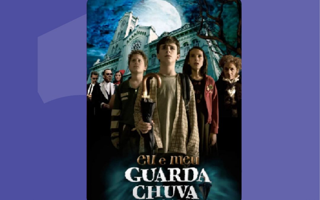 Eu e Meu Guarda-Chuva