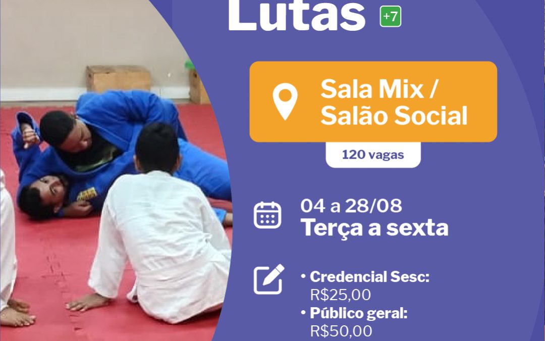 Lutas