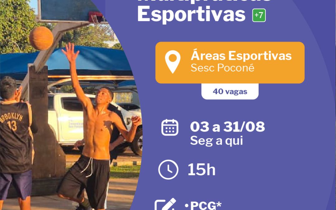 Multipráticas Esportivas
