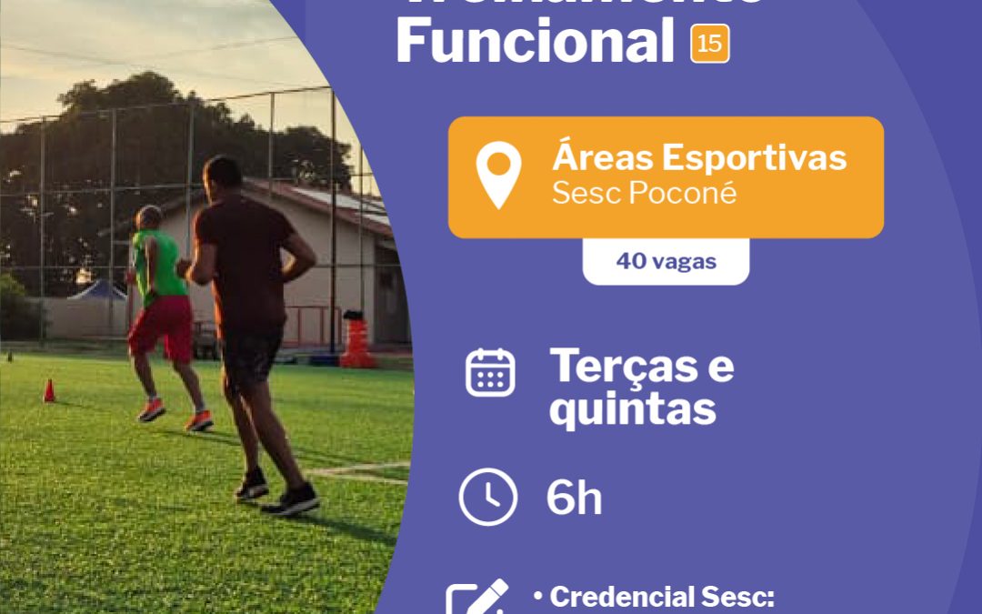 Treinamento Funcional