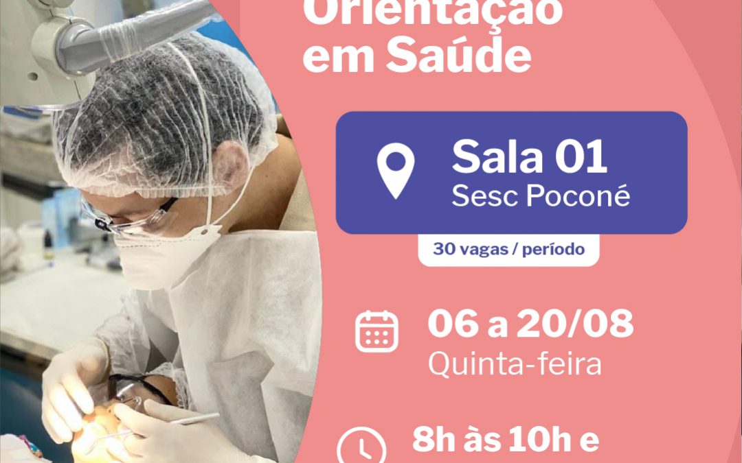 Orientação em Saúde