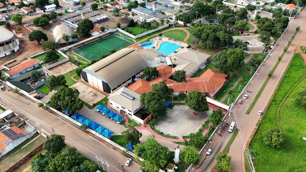 Sesc Poconé promove diversas atividades em comemoração aos 80 anos do Sesc neste sábado (12) 