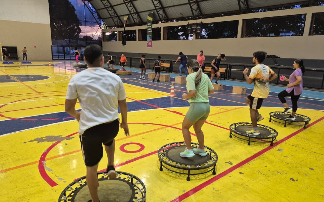 Sesc Poconé promove programação gratuita na Semana Move  