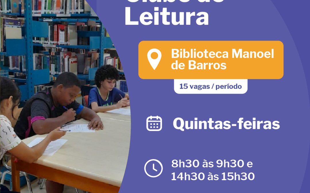 Clube de Leitura