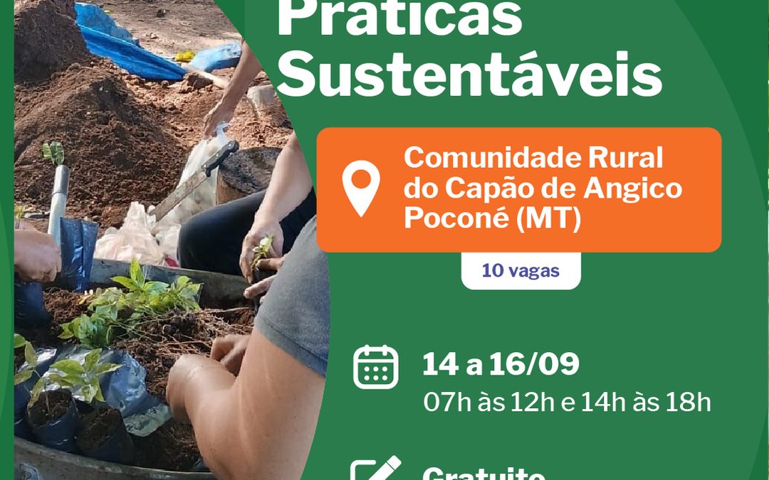 Práticas Sustentáveis