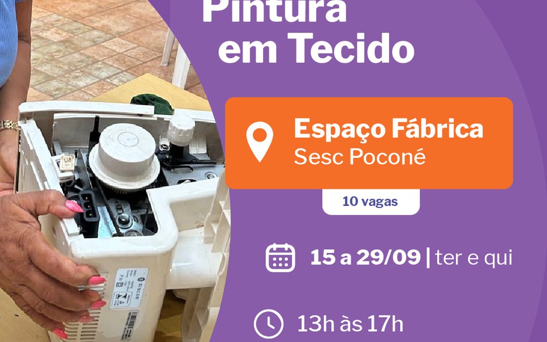 Pintura em Tecido