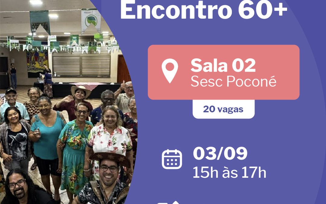 Encontro 60+