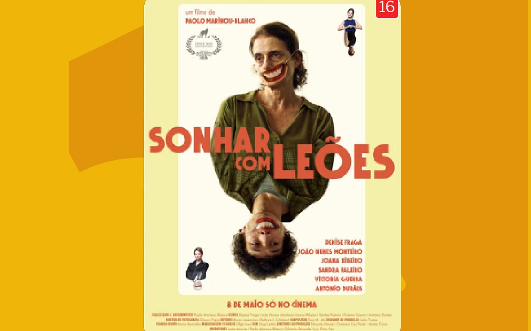 Sonhar com Leões