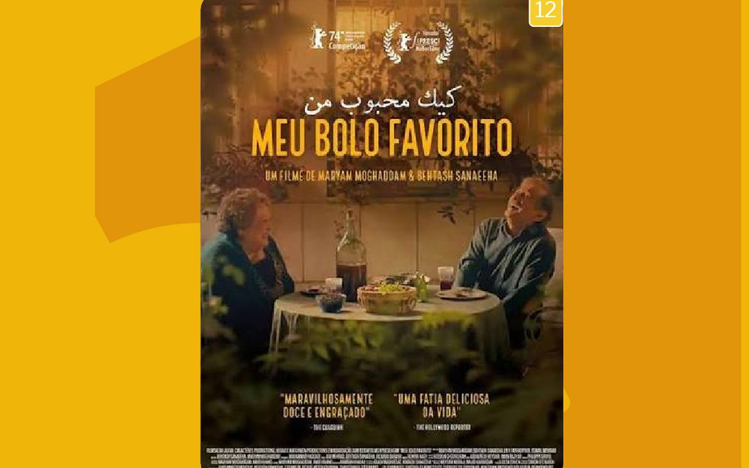 Meu Bolo Favorito