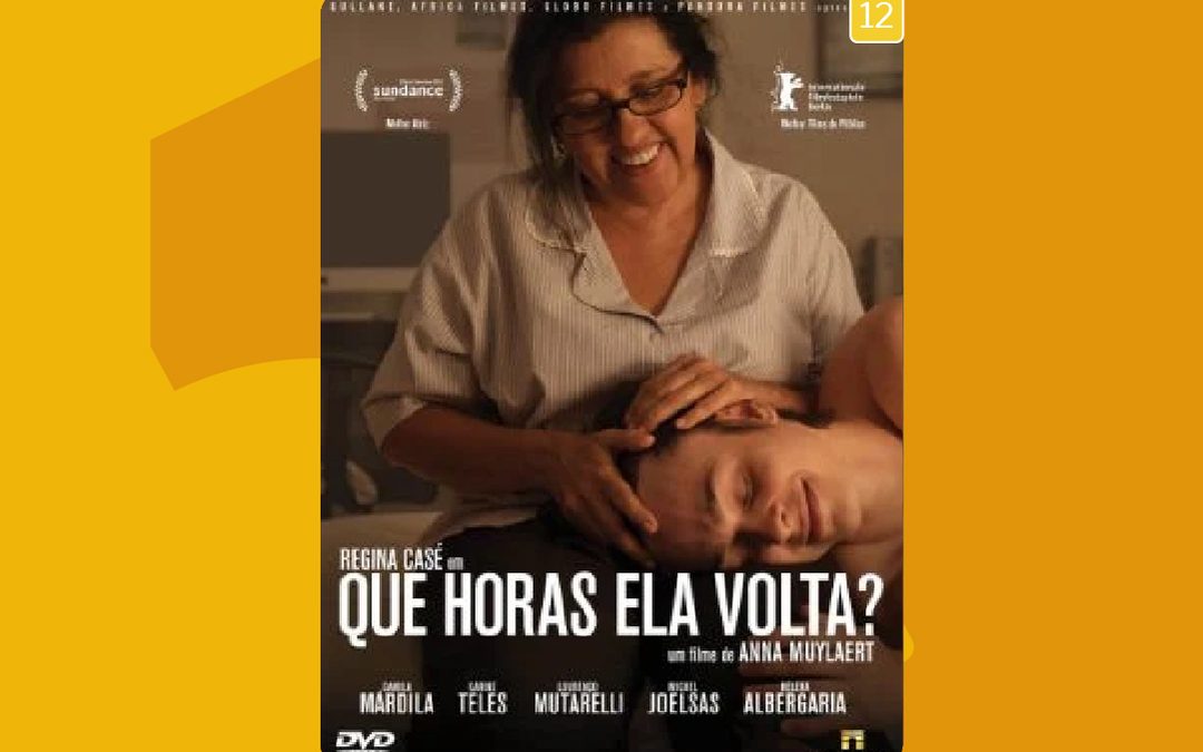 Que Horas Ela Volta?