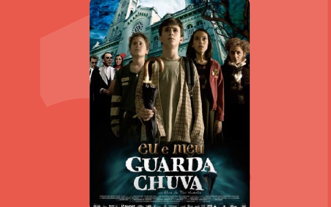Eu e Meu Guarda-Chuva