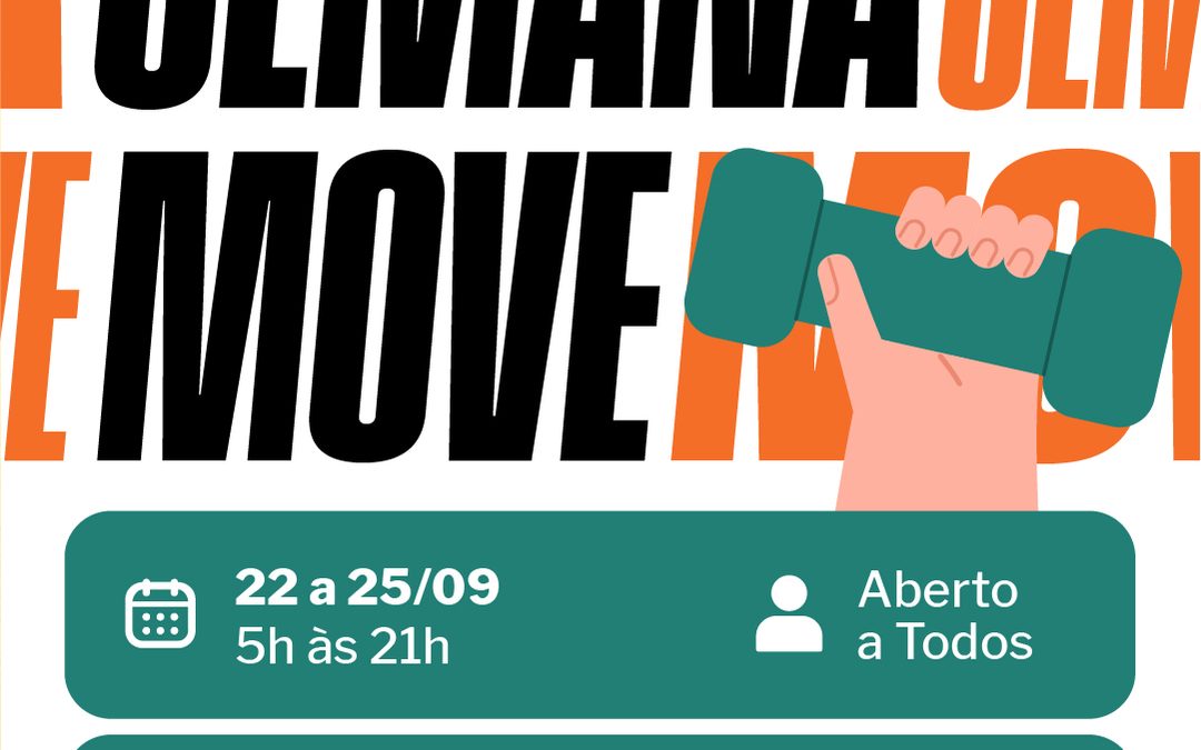 SEMANA S EM MOVIMENTO