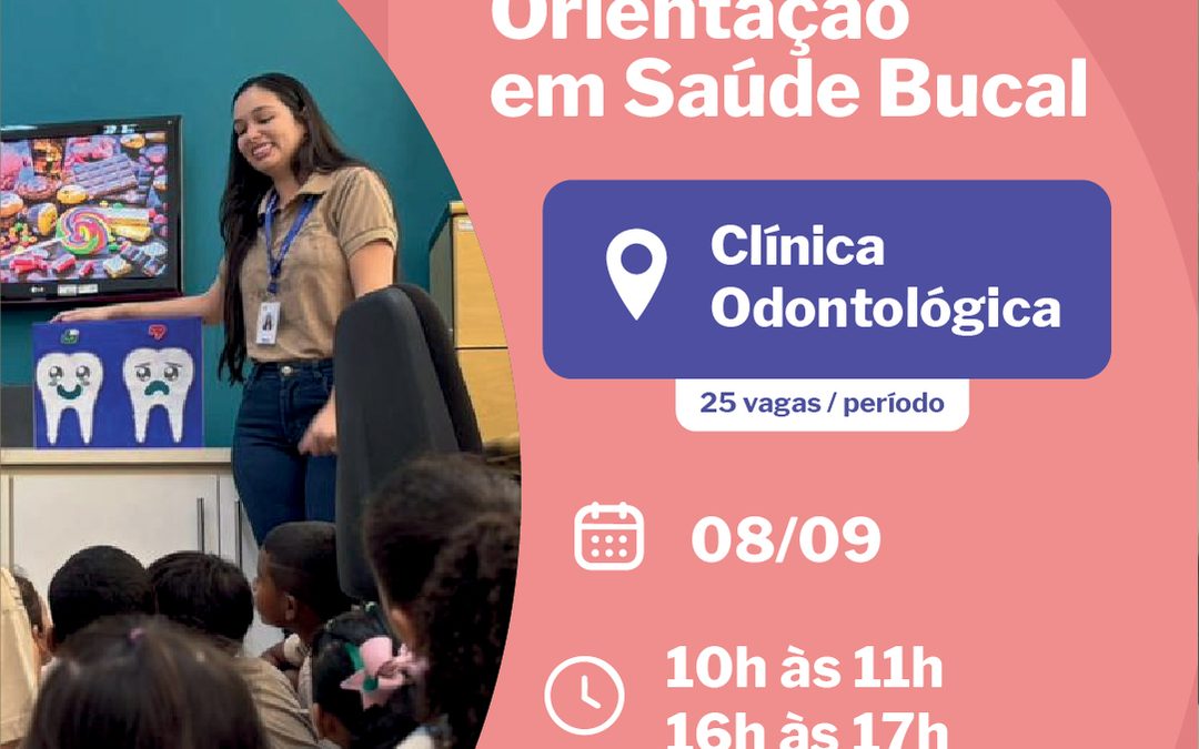 Orientação em Saúde Bucal