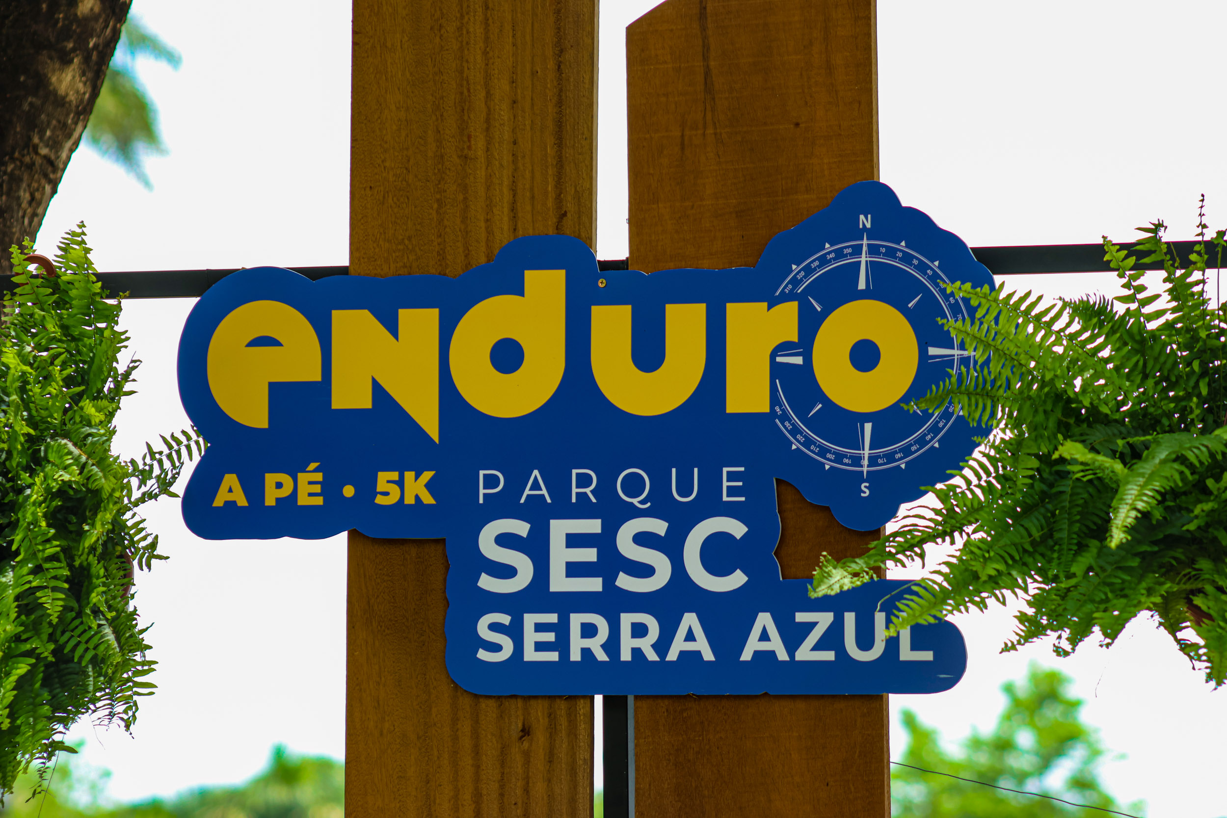 Enduro a Pé | 5K – Parque Sesc Serra Azul