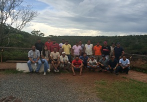 Intercâmbio Sesc Pantanal e Instituto Chico Mendes de Conservação da Biodiversidade