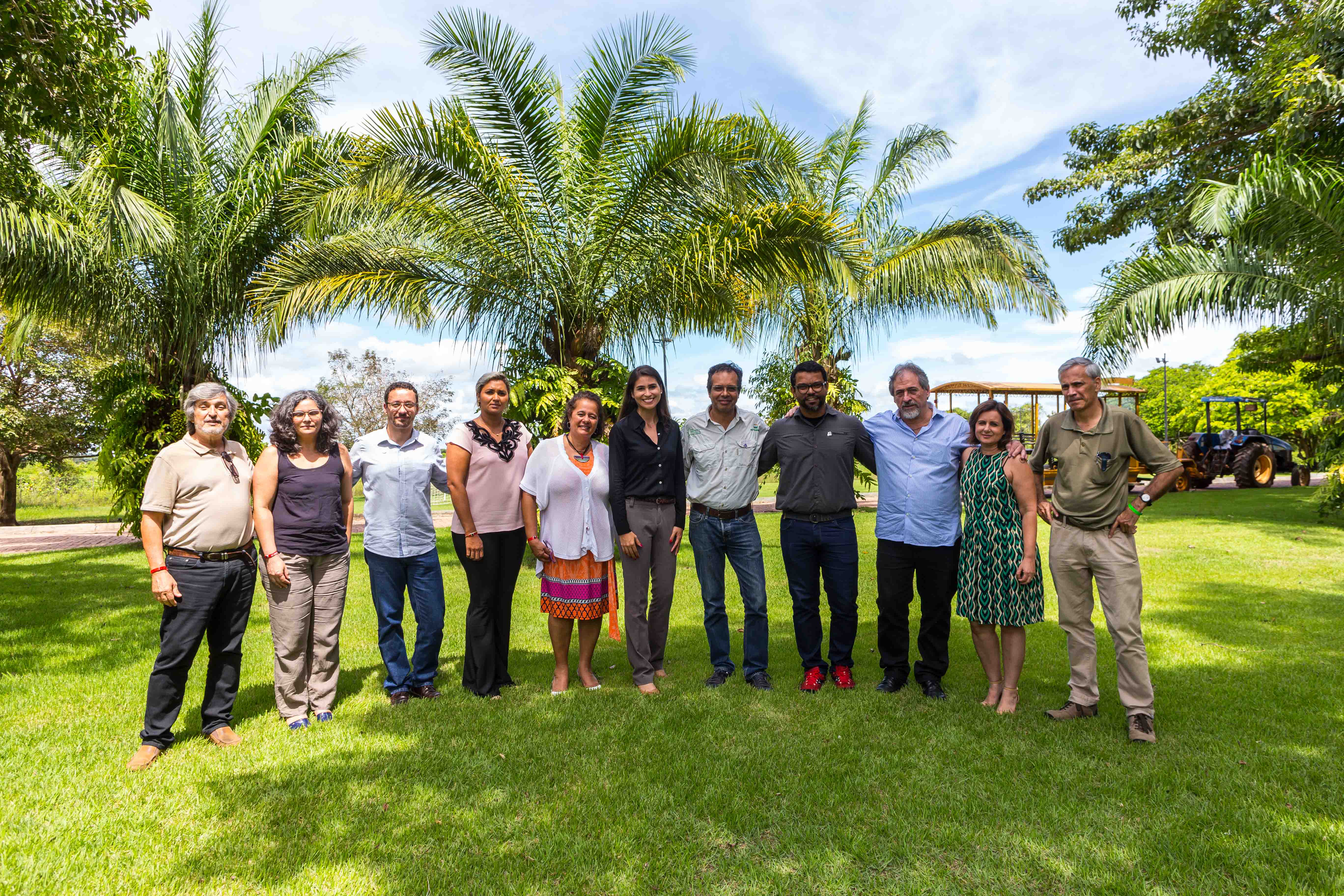 Conselho Consultivo da RPPN Sesc Pantanal toma posse