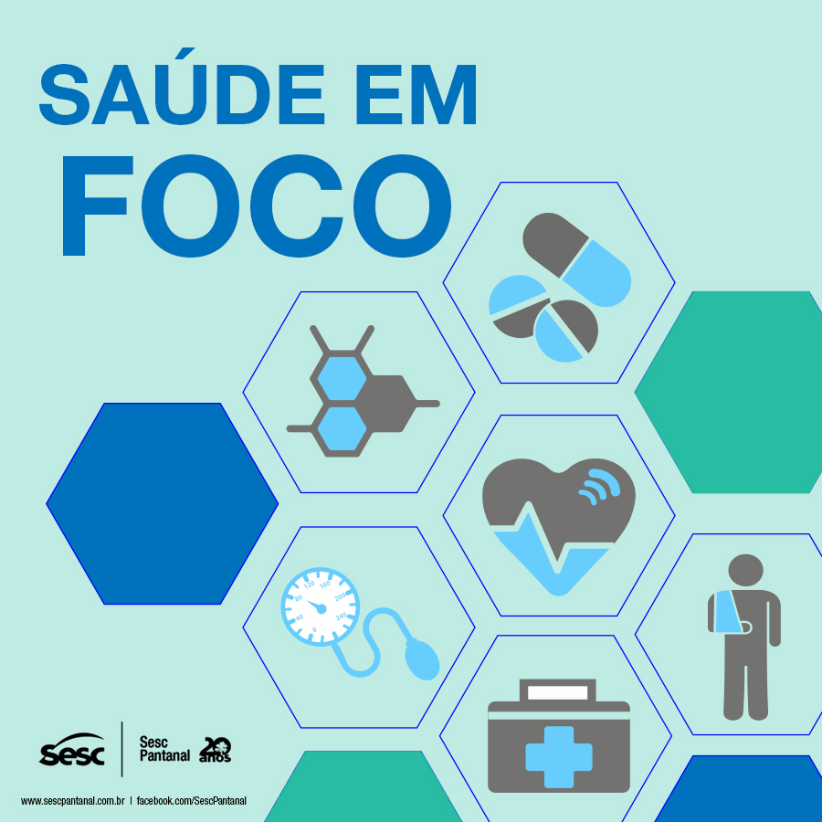 Sesc tem programação especial em comemoração ao Dia Mundial da Saúde