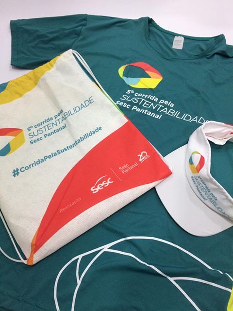 Corrida do Sesc Pantanal é nesta segunda