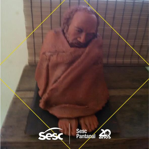 Sesc Pantanal promove exposição de artes sobre contrastes sociais