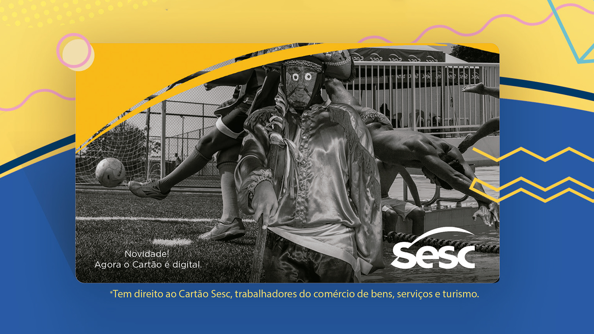 Unidade do Sesc em Poconé passa a emitir Cartão Sesc