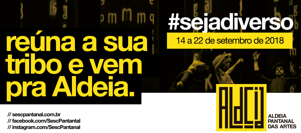 Sesc Pantanal realiza 9 dias de festival multicultural com tributo ao artista mato-grossense Chico Gil