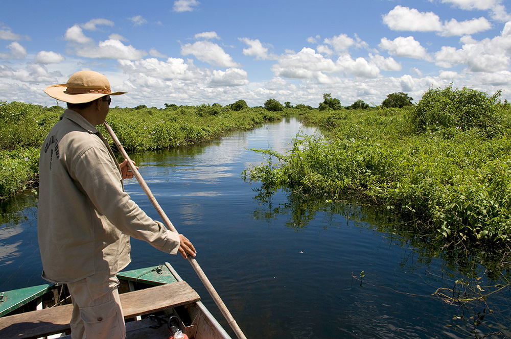 Sesc Pantanal, mais um parceiro na defesa das Cabeceiras do Pantanal