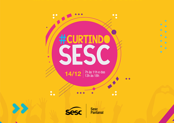 Cross Game, torneio de mesabol e shows estão entre as atrações de fim de ano do Sesc Poconé