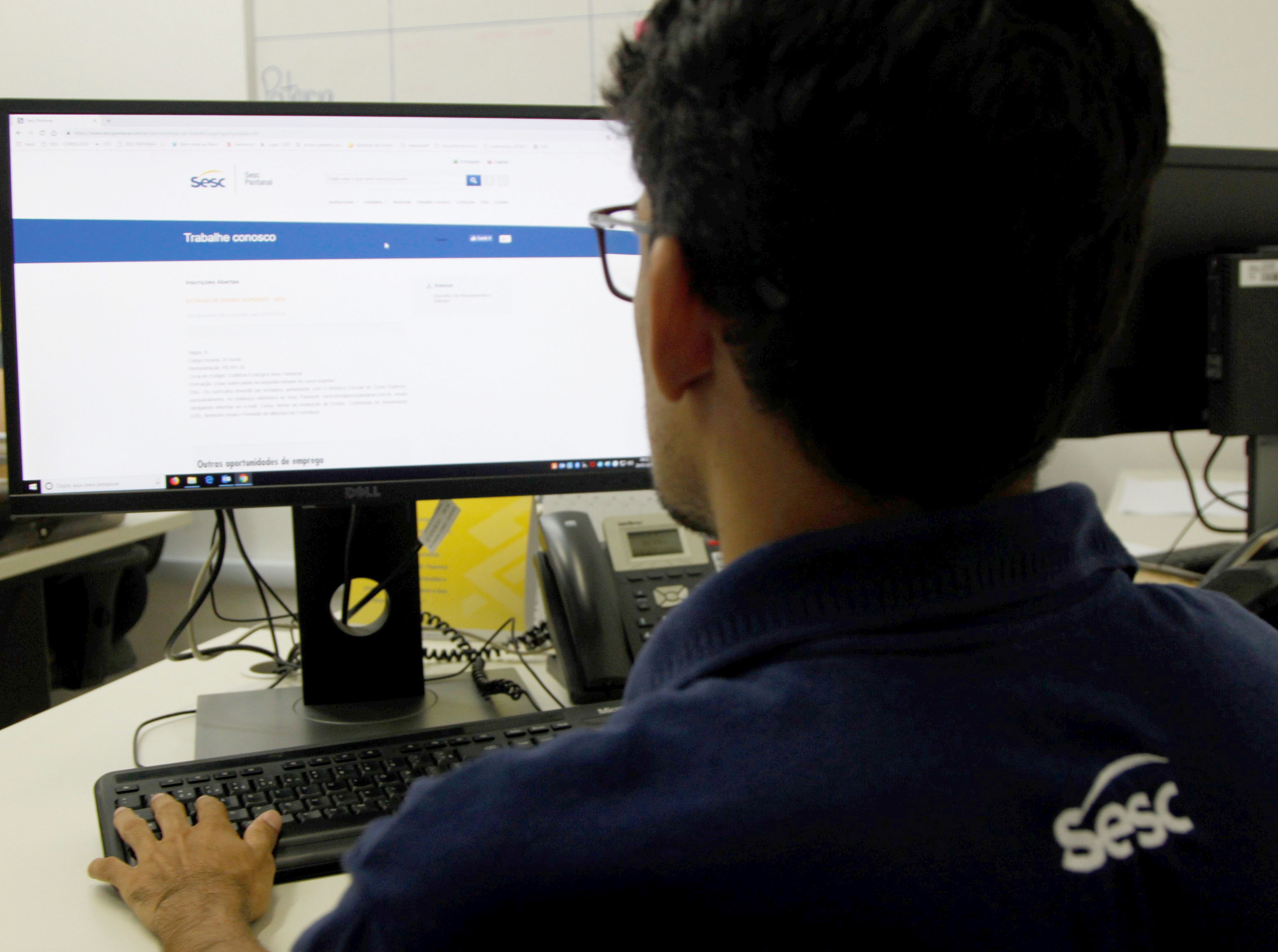 Sesc Pantanal está com vagas de trabalho e estágio abertas para Várzea Grande e Poconé