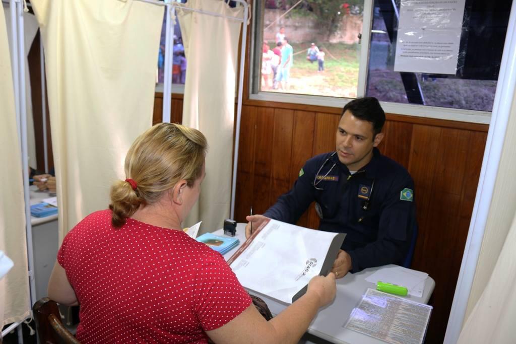 Sesc Poconé recebe projeto Ribeirinho Cidadão com serviços gratuitos