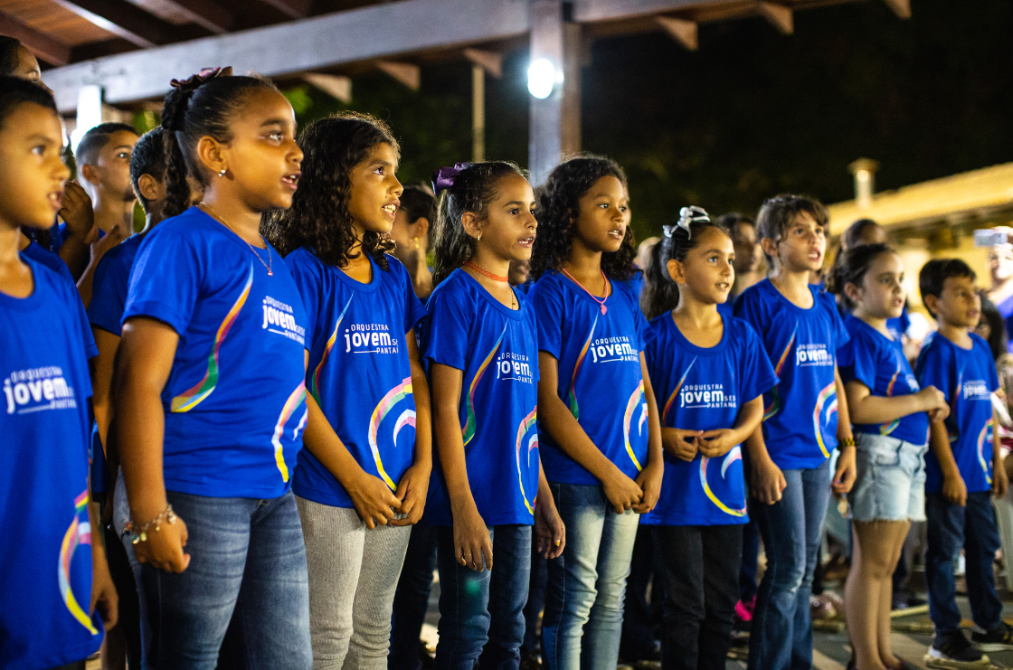 Coral Sesc Pantanal está inscrições gratuitas até esta segunda