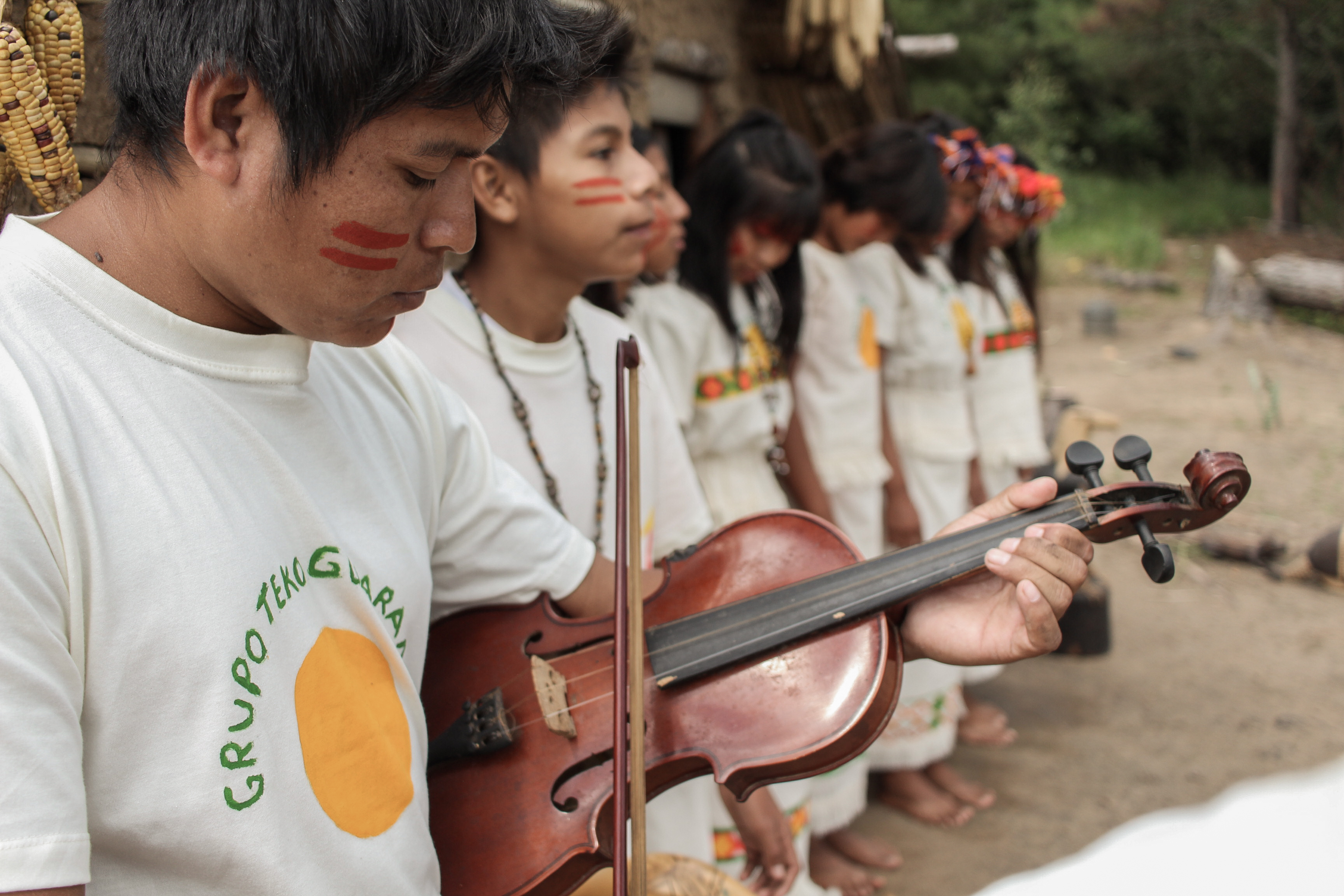 Sonora Brasil abre espaço para música feminina e indígena