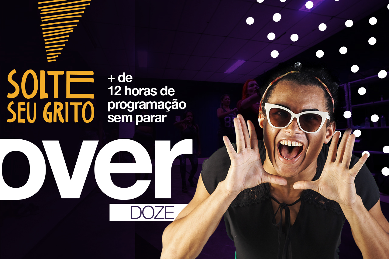 OverDoze terá mais de 12 horas de atividades gratuitas em Poconé