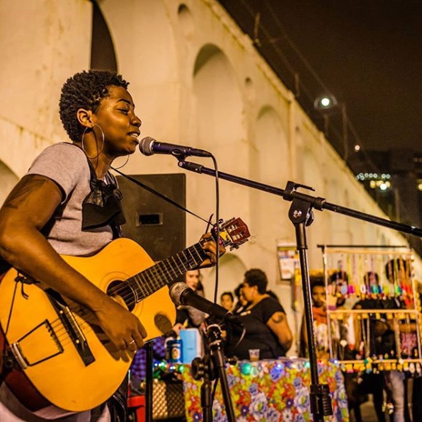 Batalhas de poesia e dança agitam Poconé neste sábado