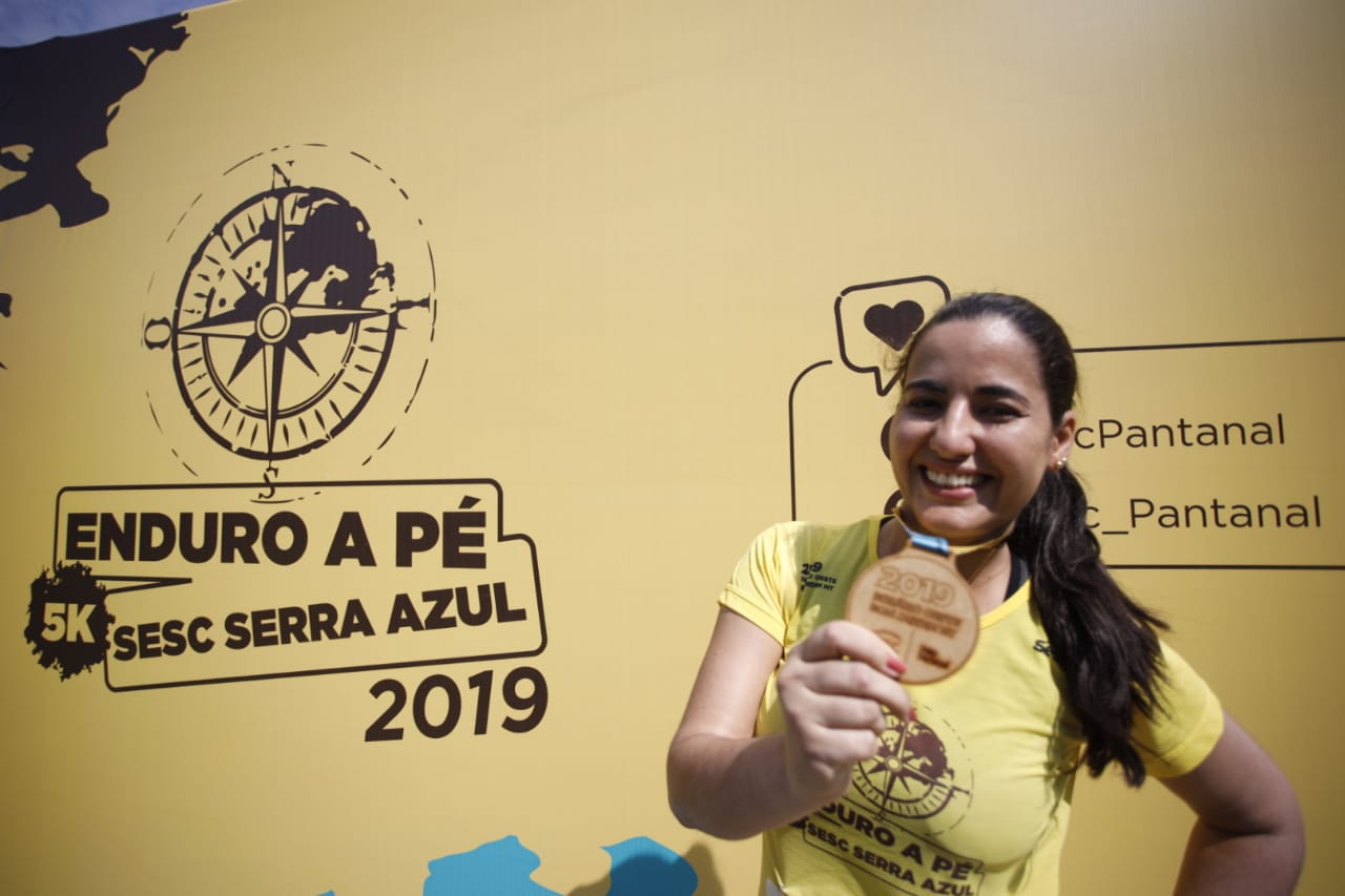 Enduro a Pé – Sesc Serra Azul chama atenção para conservação do cerrado