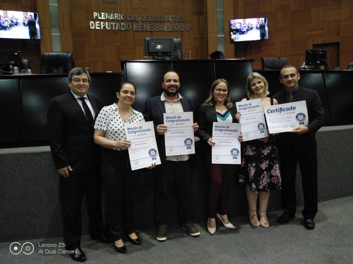 Sesc Pantanal recebe Certificado de Responsabilidade Social pela 2ª vez consecutiva