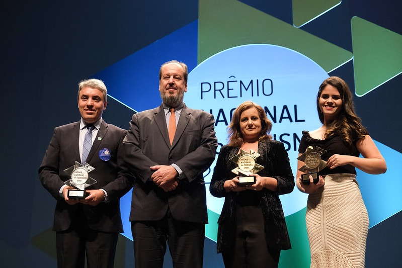 Sesc Pantanal ganha Prêmio Nacional do Turismo