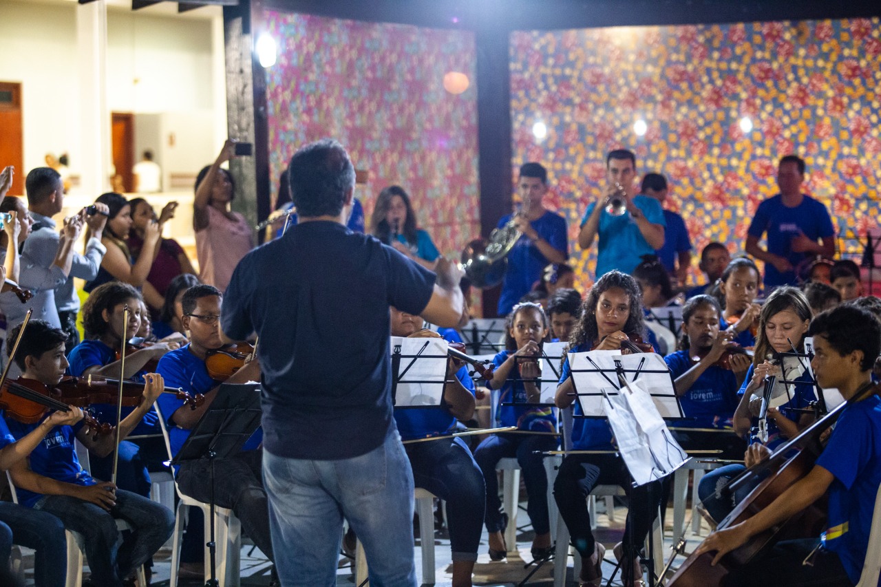 Inscrições para Orquestra Jovem Sesc Pantanal começam nesta segunda